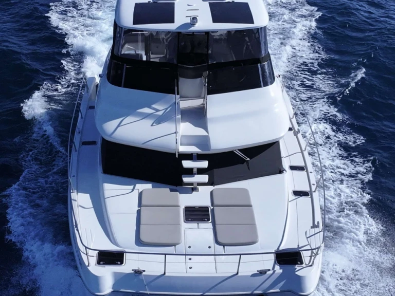 Yacht charter Lávrio cheap Seaduction