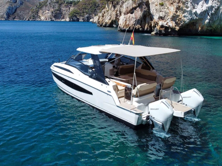 Rent a Aquila Denia Ibiza