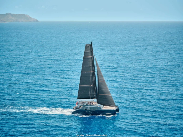 Boat rental Sunreef Sunreef Eco 80 2024 in Caribbean on Samboat