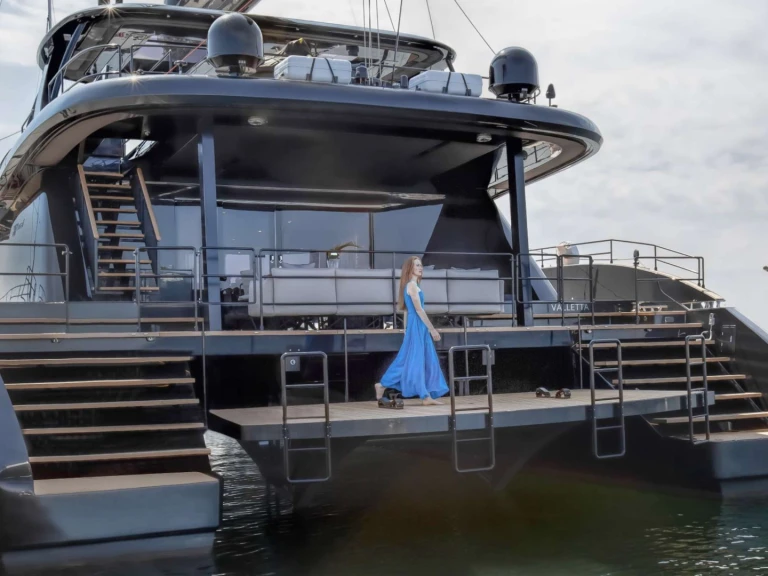 Yacht charter Athens cheap GRAYONE