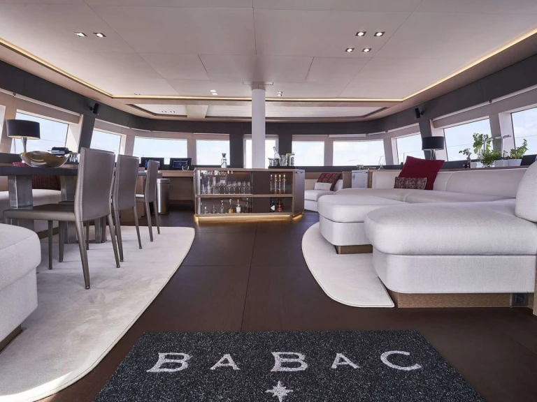 Bareboat Rental Luxury Yacht Lagoon with a boat licence