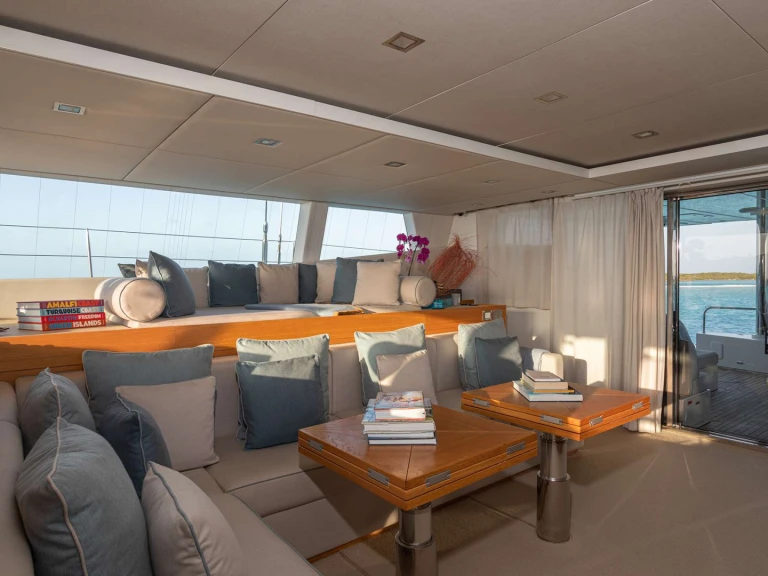 Luxury Yacht rental in Exuma District - Sunreef INDABLUE