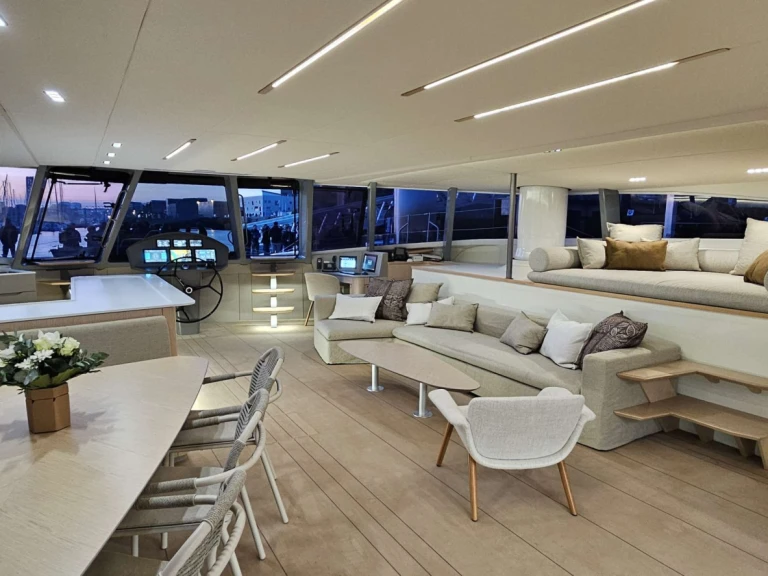 Custom GANANY in Ajaccio on SamBoat