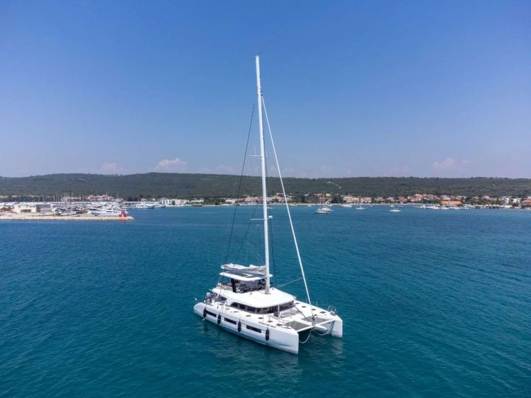 Lagoon SEADUCTIVE ORCA in Split on SamBoat