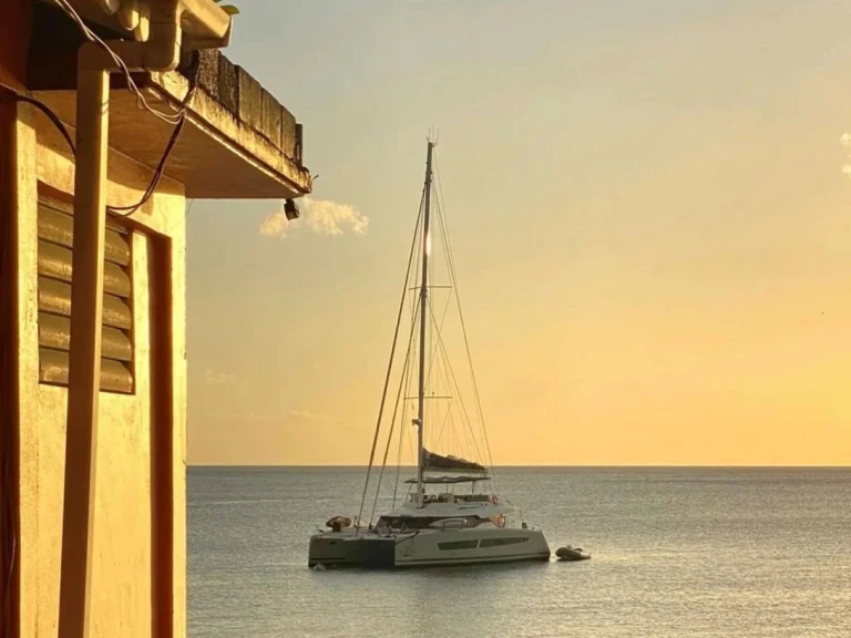 Catamaran for rent Corsica at the best price