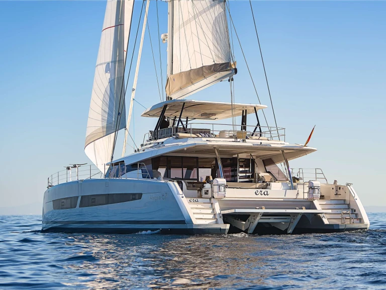 Rent a Fountaine Pajot ERA Palma de Mallorca