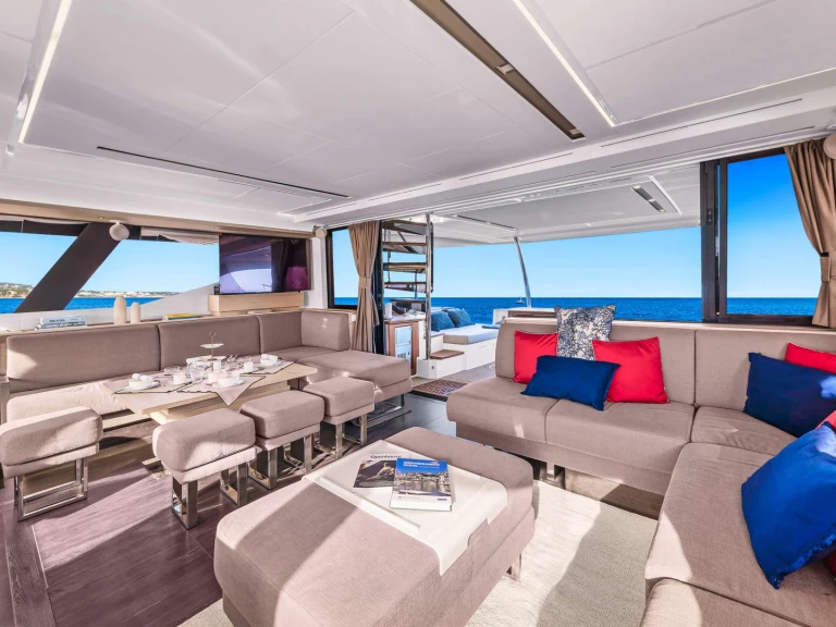 Yacht charter Palma de Mallorca cheap ERA