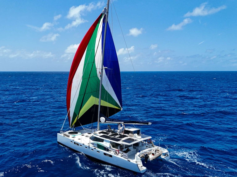 Custom AWATEA charter bareboat or captained in  Road Town