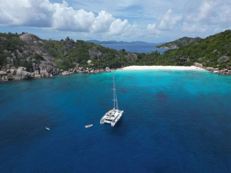 Catamaran for rent Corsica at the best price