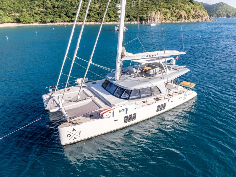 Boat rental Sunreef ADEA in Road Town on Samboat