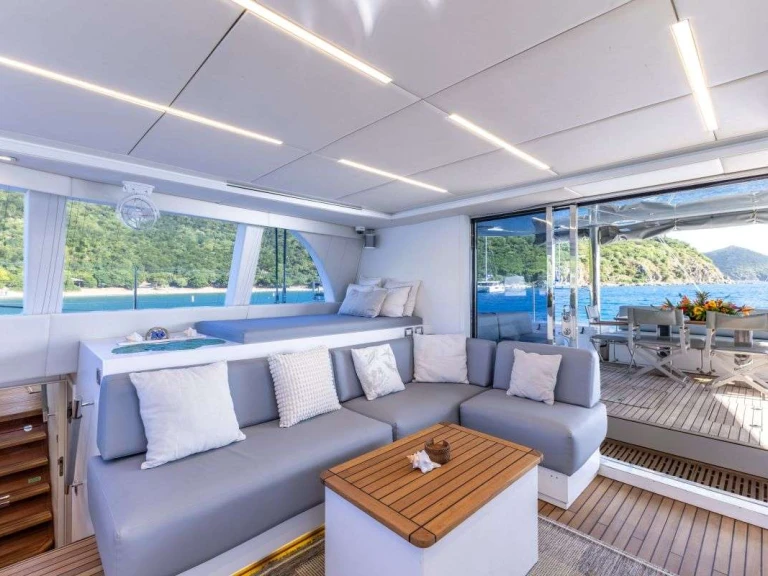 Luxury Yacht rental with or without captain Sunreef Road Town