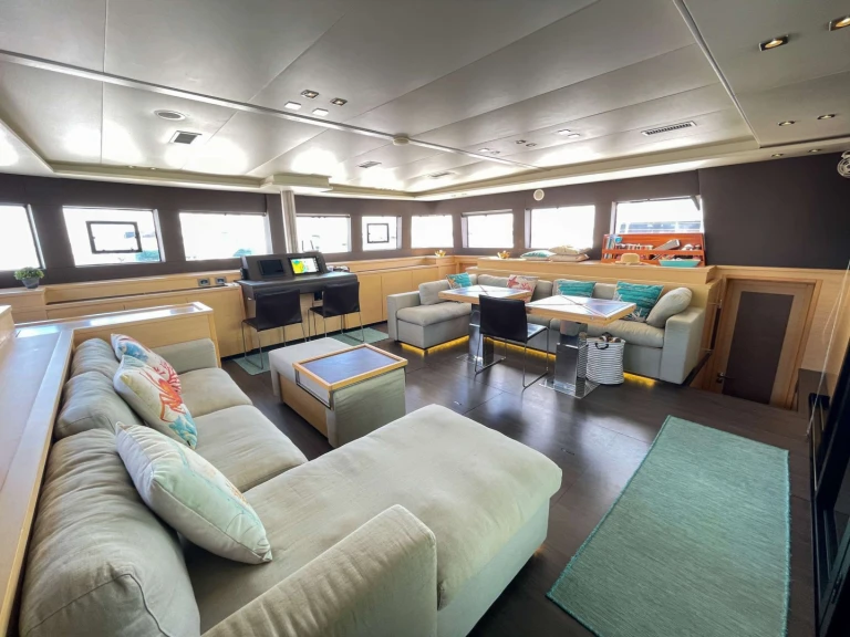 Lagoon Six Degrees charter bareboat or captained in  Phuket (City)