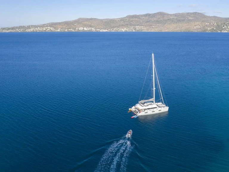 Luxury Yacht for rent Athens at the best price