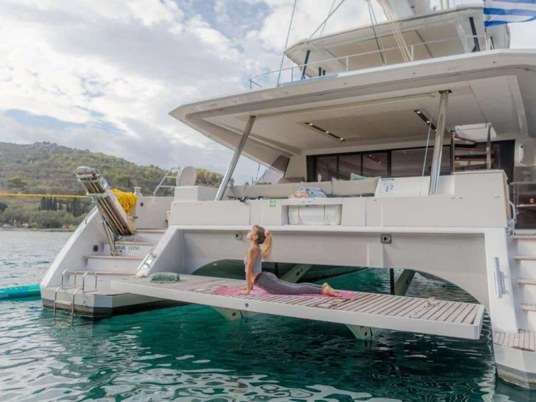 Yacht charter Alimos cheap ALLURE