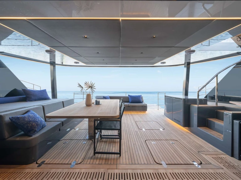 Rent a Sunreef ADARA NEXT Athens