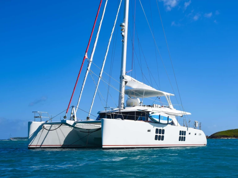 Yacht charter Saint Thomas Island cheap EUPHORIA