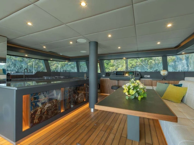 Boat rental Sunreef E-motion in Phuket (City) on Samboat