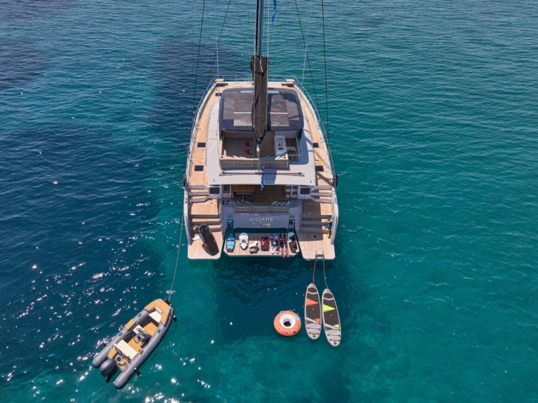 Yacht charter Croatia cheap Zora Nua