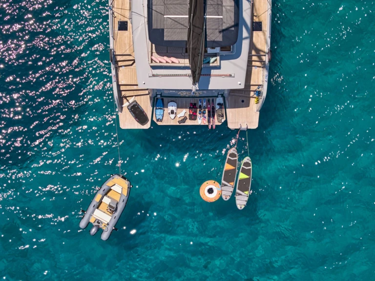 Boat rental HeySea Zora Nua in Croatia on Samboat