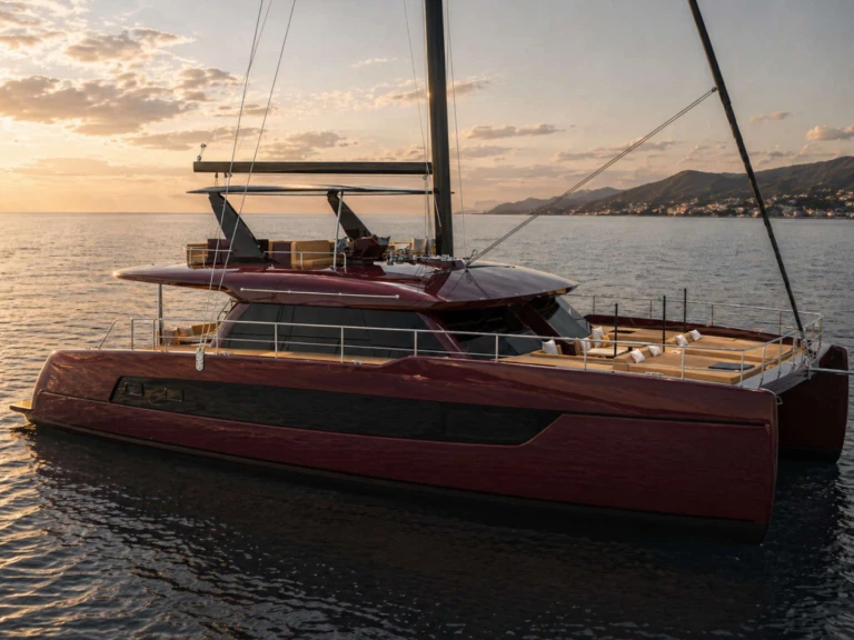 Luxury Yacht rental with or without captain HeySea Road Town