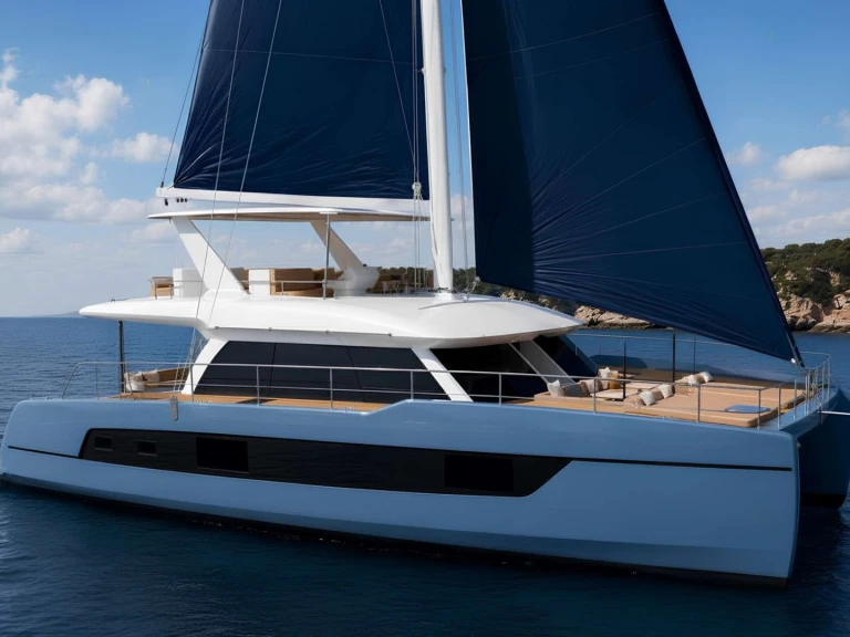 Luxury Yacht rental with or without captain HeySea Road Town