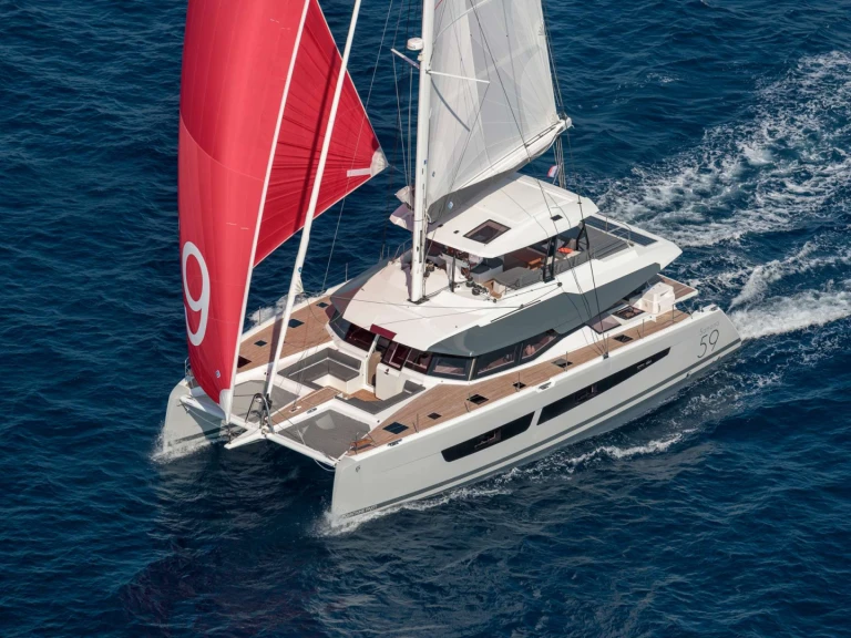 Yacht charter British Virgin Islands (BVI) cheap PERFECT LANDING 
