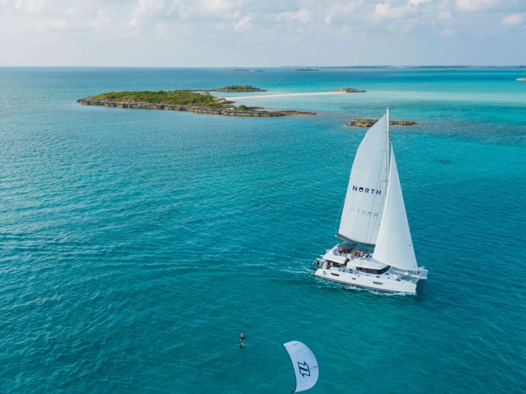 Luxury Yacht rental in Bahamas - Fountaine Pajot WIND CHASER I