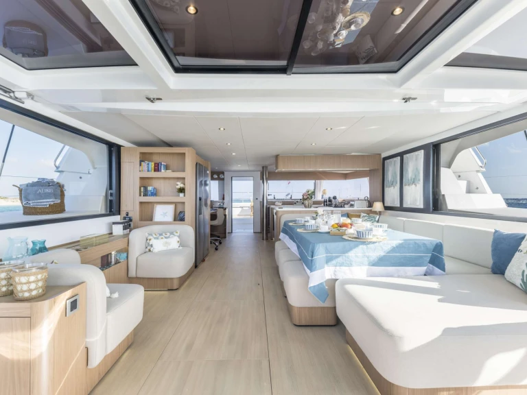 Bali ALISEI in Forio on SamBoat