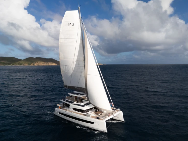 Boat rental Bali DREAM ON in British Virgin Islands (BVI) on Samboat
