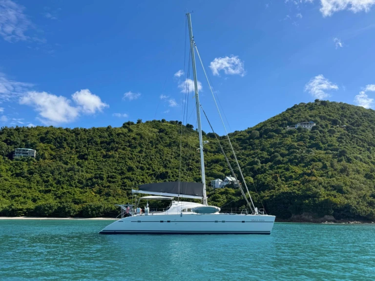 Luxury Yacht rental with or without captain Lagoon Road Town