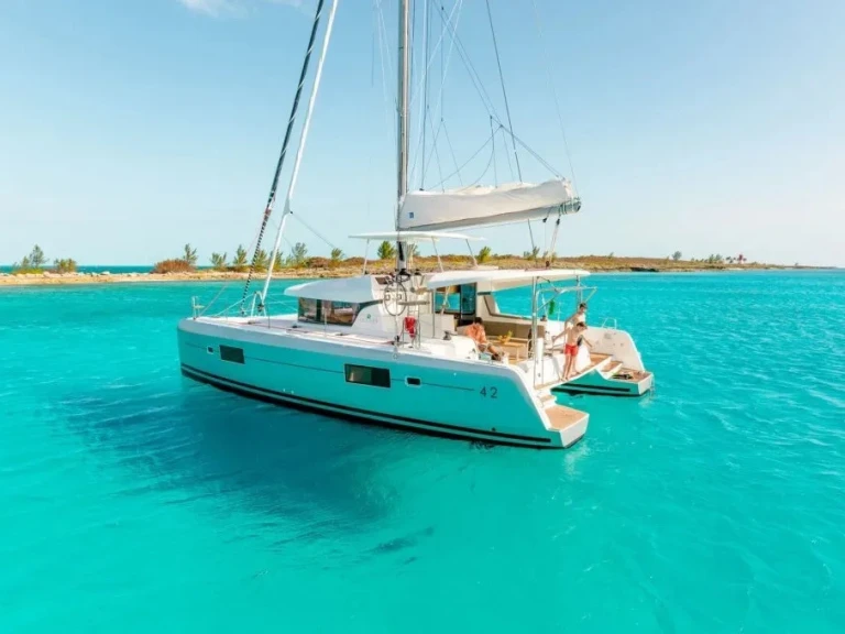 Rent a Lagoon Lagoon 42 Seget Donji