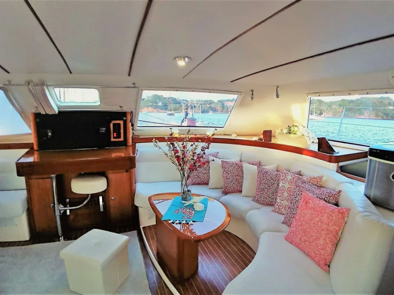 Lagoon VISION in Virgin Gorda Island on SamBoat