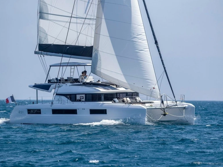Rent a Lagoon Lagoon 51 Seget Donji