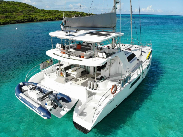 Royal Cape GET ALONG in British Virgin Islands (BVI) on SamBoat