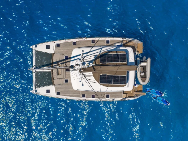 Boat rental Lagoon Cool Breeze  in Croatia on Samboat