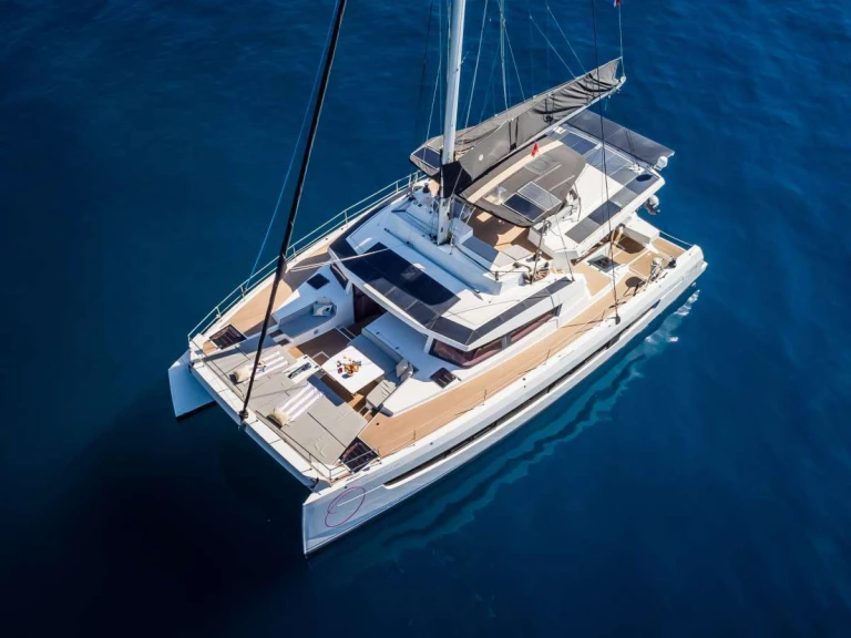 Luxury Yacht for rent British Virgin Islands (BVI) at the best price