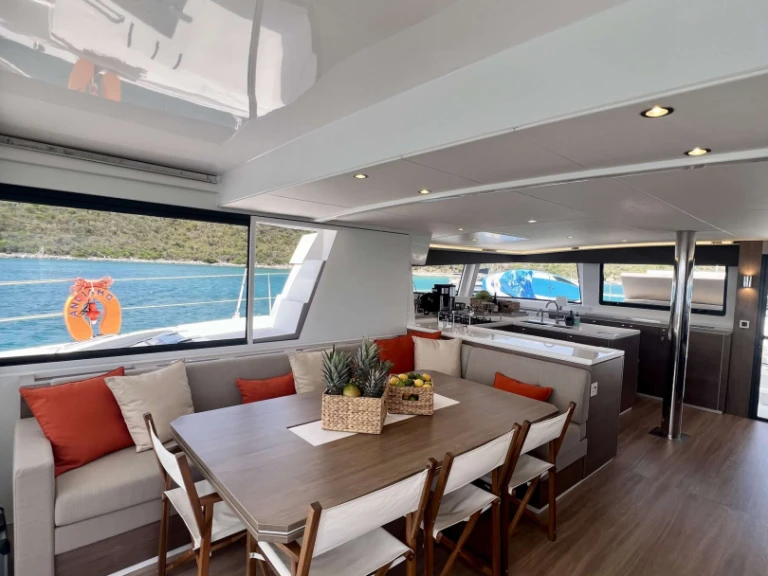 Bali Epiphany charter bareboat or captained in  British Virgin Islands (BVI)