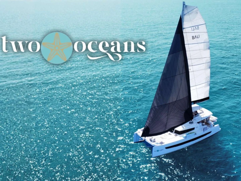 Boat rental Bali TWO OCEANS in Glossy on Samboat
