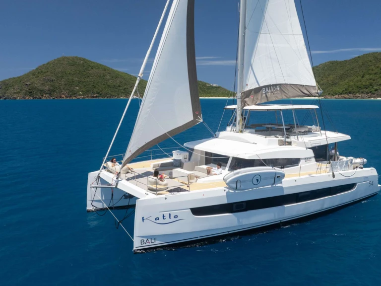 Yacht charter Bahamas cheap KATLO