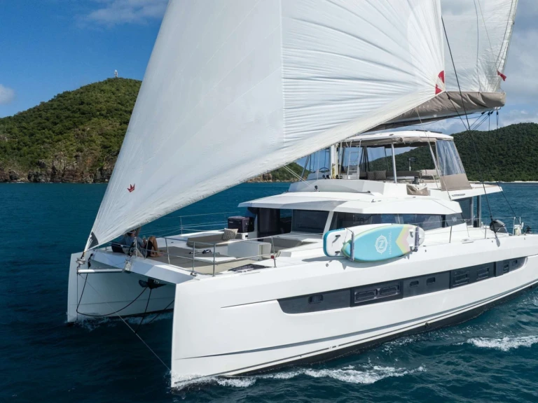 Boat rental Bali Baymahni in George Town on Samboat