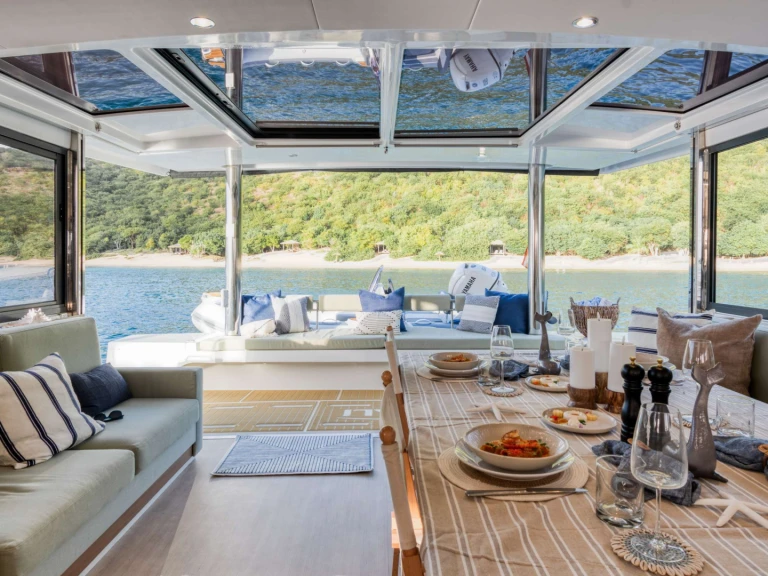 Boat rental Bali ALLEGRA in British Virgin Islands (BVI) on Samboat