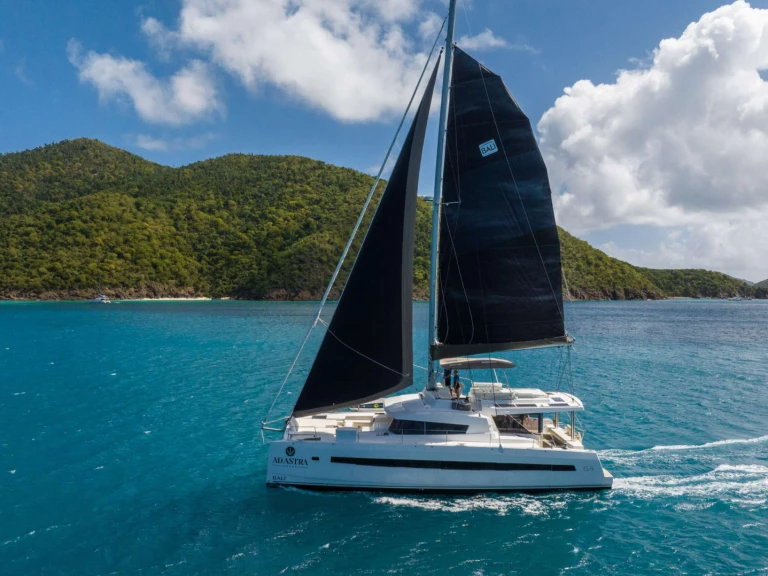 Luxury Yacht rental with or without captain Bali Parish of Saint George