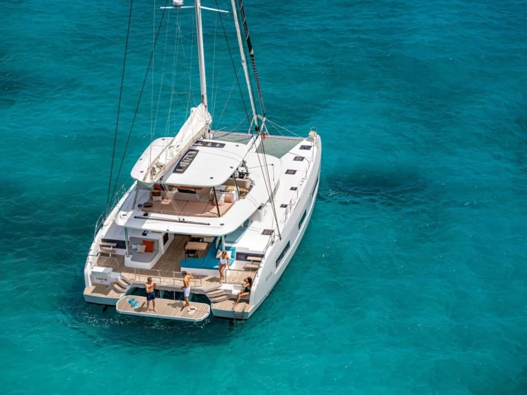 Rent a Lagoon LULU Ionian coast