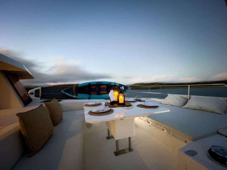 Boat rental Bali ISLAND KISSES in British Virgin Islands (BVI) on Samboat