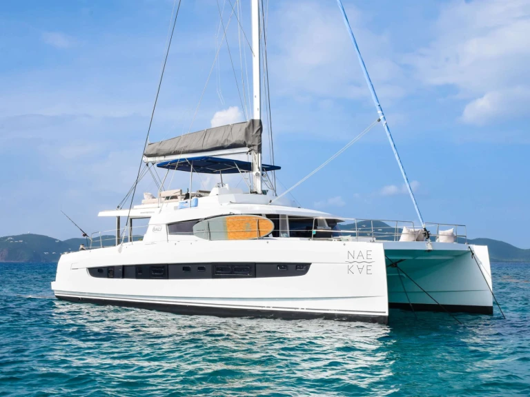 Bali NAE KAE in British Virgin Islands (BVI) on SamBoat