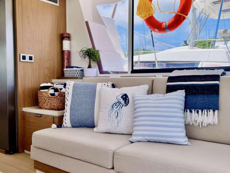 Luxury Yacht rental with or without captain Bali British Virgin Islands (BVI)