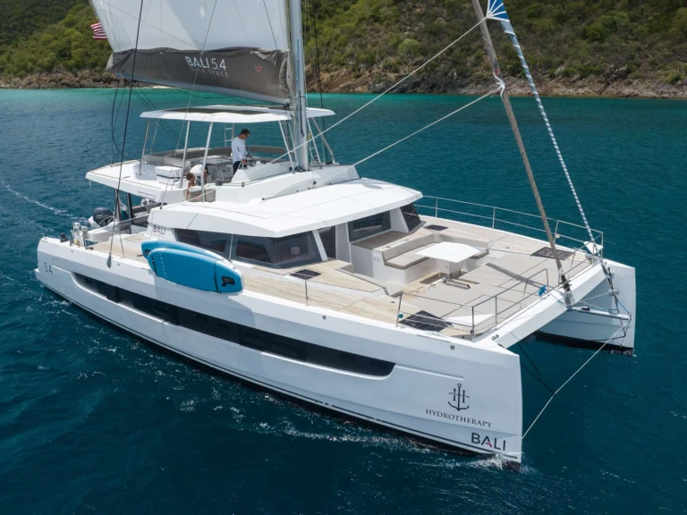 Rent a Bali HYDROTHERAPY British Virgin Islands (BVI)