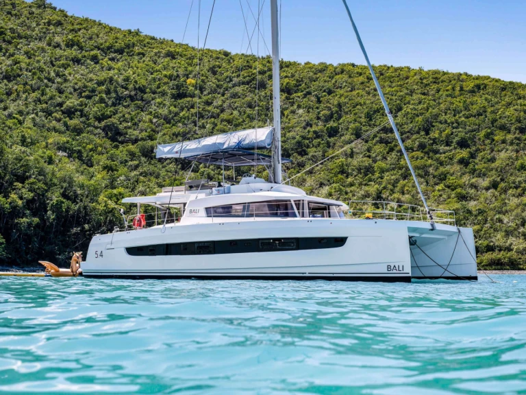 Bali PERMABEAR in British Virgin Islands (BVI) on SamBoat
