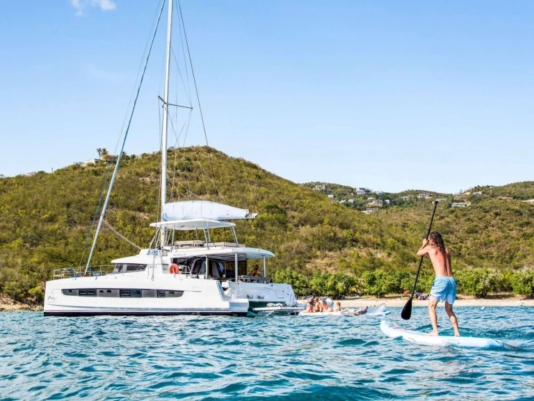 Boat rental Bali NO INHERITANCE in Saint Thomas Island on Samboat