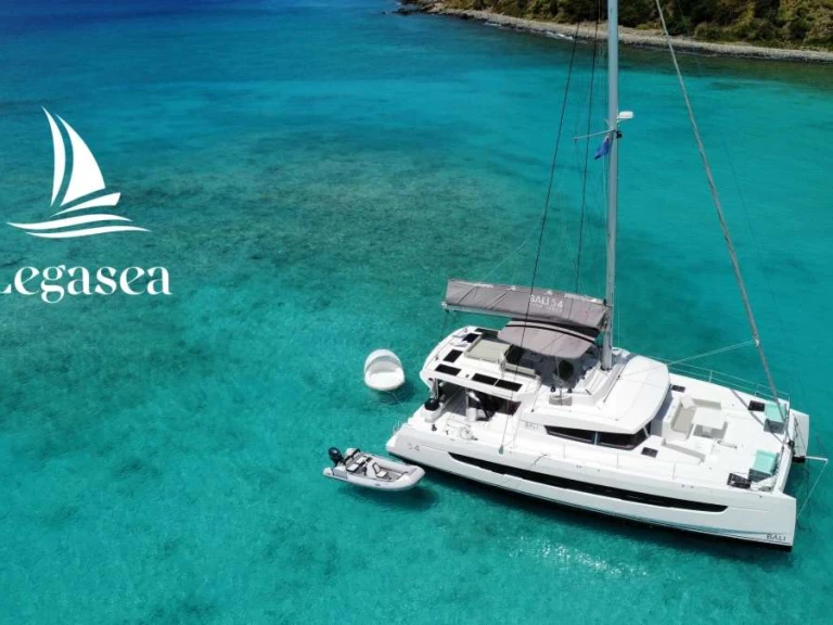 Rent a Bali LEGASEA Saint Vincent and the Grenadines